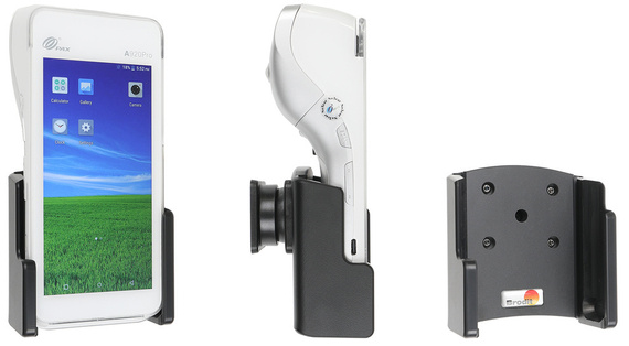 Uchwyt do Pax A920 Pro z głowicą obrotową.