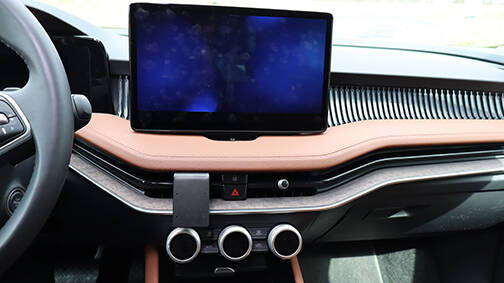 ProClip do Skoda Superb 2024-2026