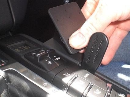 ProClip do Porsche Macan 15-17