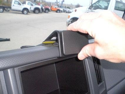 ProClip do Isuzu N-series 08-20