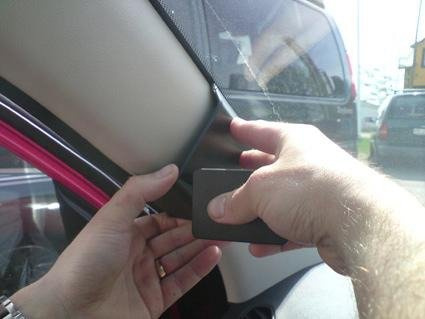 ProClip do Hyundai i10 08-10