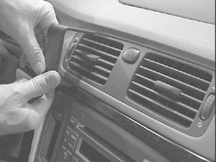 ProClip do Volvo S80 99-06