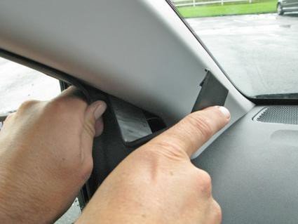 ProClip uchwyt konsola do Toyota AYGO 14-19