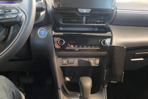 ProClip do Toyota Yaris Cross 2022-2025