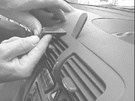 ProClip do Mercedes Benz C-Klasa (180-320) 00-06