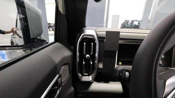 ProClip uchwyt montażowy do Jetour T2 2023-2025