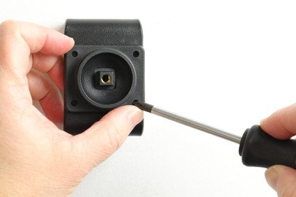 Uchwyt aktywny do instalacji na stałe do Google Pixel 3 XL.