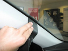 ProClip do Audi S6 16-18