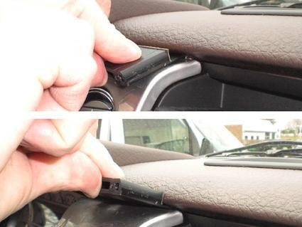 ProClip do Ford Seria-F 150 09-14