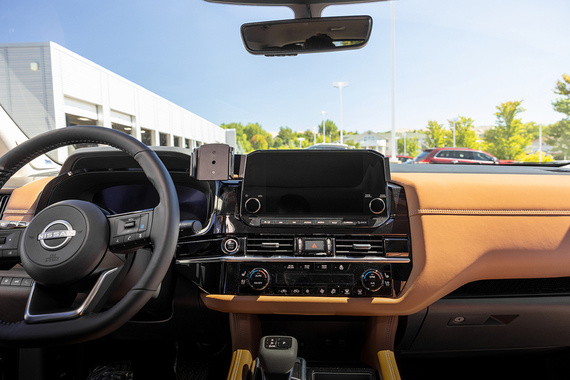 ProClip do Nissan Pathfinder 2022-2025