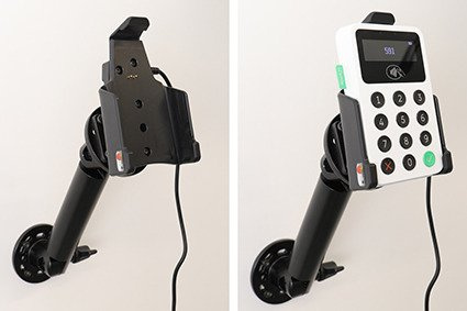 Uchwyt do iZettle Reader 2 do instalacji na stałe