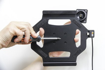 Uchwyt aktywny do instalacji na stałe do Samsung Galaxy Tab S3 9.7