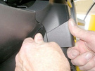 ProClip do Opel Antara 07-15