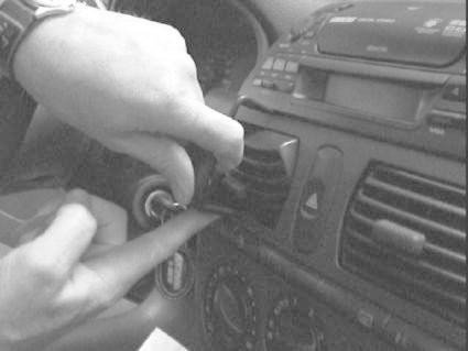 ProClip do Fiat Bravo 96-07