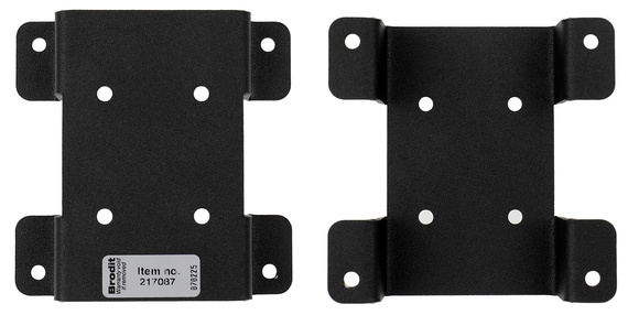 Adapter VESA 75 mm o Podwyższonym Profilu