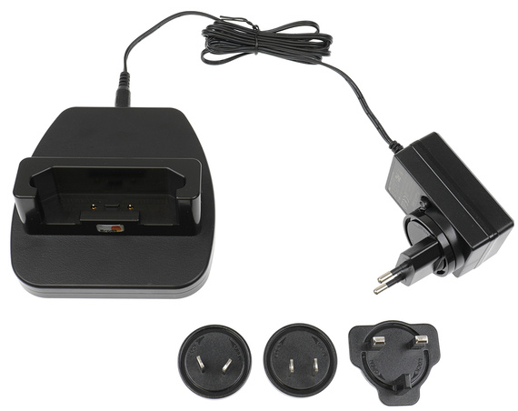 Brodit 216370 - Aktywna stacja dokująca z ładowaniem Pogo‑Pins