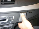 ProClip do Renault Fluence 10-15