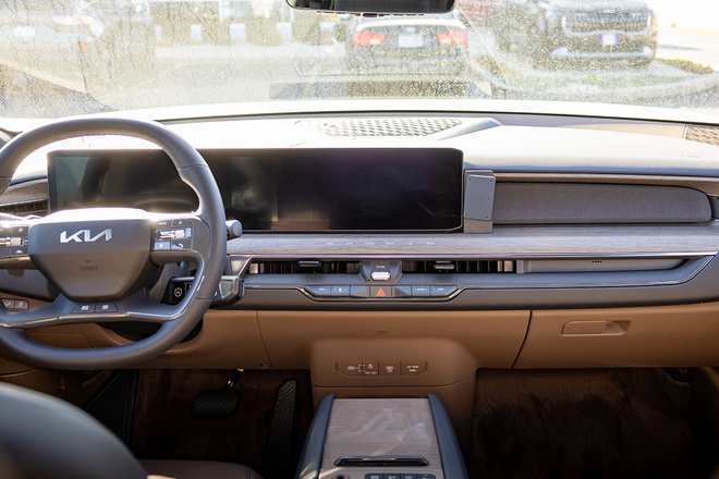 ProClip uchwyt montażowy do Kia EV9 2024-2026