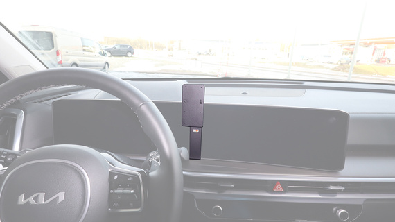 ProClip uchwyt montażowy do Kia Sorento 2025-