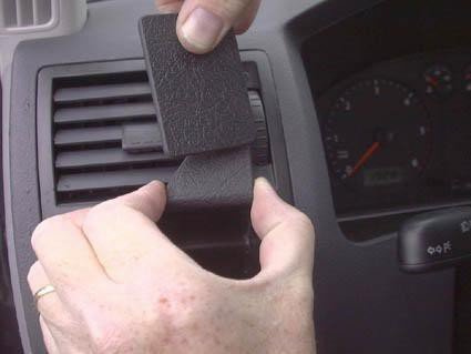 ProClip do Volkswagen T5 Transporter / Pickup 03-09