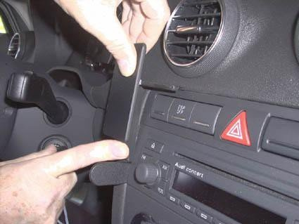 ProClip do Audi A3 03-06