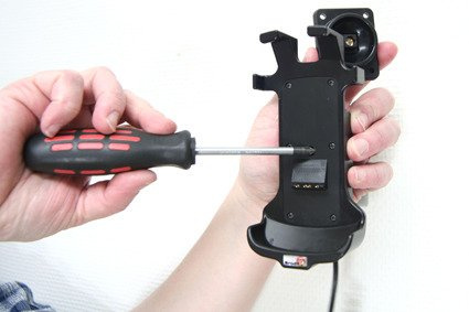 Uchwyt do Motorola ES400 do instalacji na stałe