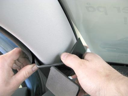 ProClip do Citroen C3 06-09