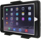 Uchwyt pasywny regulowany do iPad 10.2 gołych jak i w futerale o wymiarach: 140-195 mm (szer.), do 30 mm (grubość)