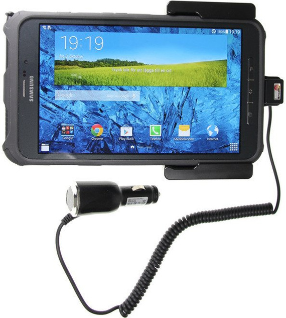 Uchwyt aktywny do Samsung Galaxy Tab Active 8.0 SM-T365 w oryginalnym futerale