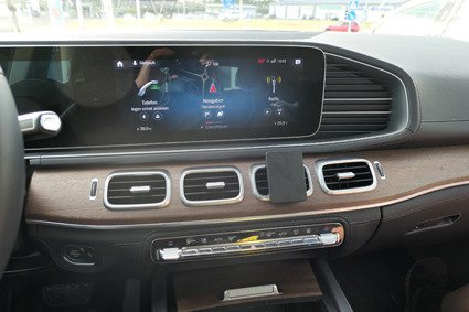 ProClip do Mercedes Benz GLE-Klasa 2019-2026