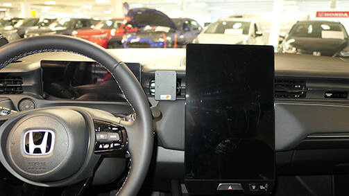 ProClip do Honda e:Ny1 2024-2026