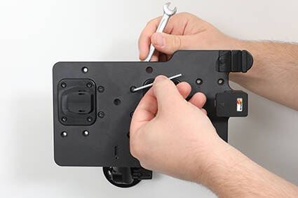 ModTek™ - Stacja dokująca dla urządzeń z systemami Android i Windows.