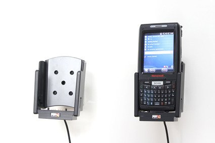 Uchwyt do Honeywell 7800 do instalacji na stałe