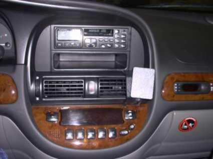 ProClip do Chevrolet Rezzo 05-09