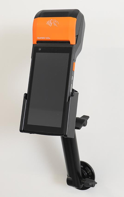 Uchwyt pasywny do terminala Sunmi V2s