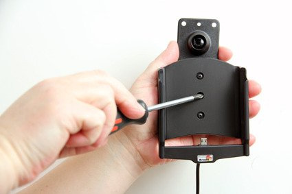 Uchwyt aktywny do instalacji na stałe do Motorola Moto X Pure Edition