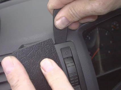 ProClip do Volkswagen T5 Transporter / Pickup 03-09