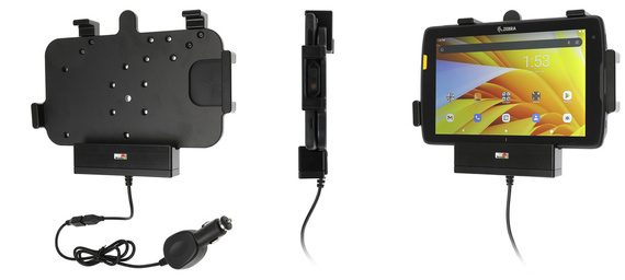 Uchwyt aktywny o wzmocnionej konstrukcji do Zebra ET45 8.0