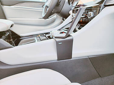 ProClip uchwyt montażowy do Jeep Grand Cherokee 2021-2025