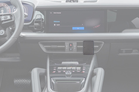 ProClip uchwyt montażowy do Porsche Cayenne 2025-