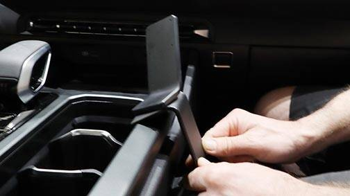 ProClip uchwyt montażowy do Geely Okavngo 2023-2025