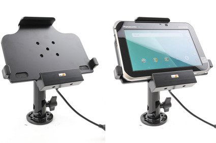 Uchwyt aktywny do Panasonic FZ-L1