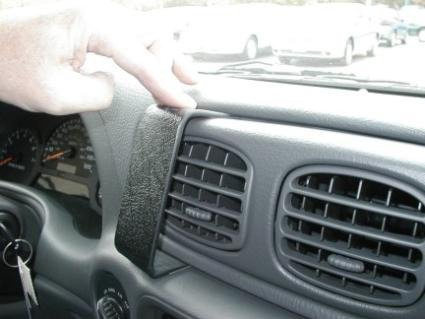 ProClip do Chevrolet Trail Blazer 02-09