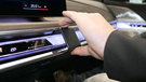 ProClip do BMW i7 G70 2023-2025