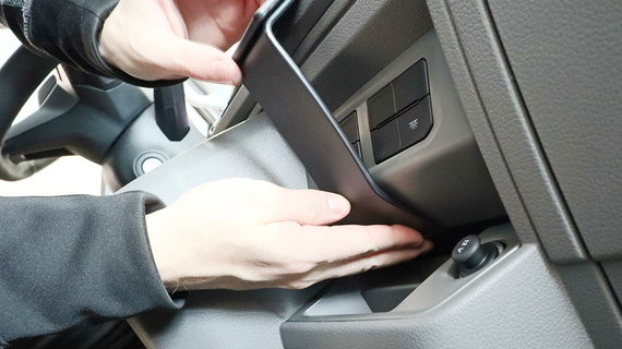 ProClip do MAN TGE 2025-