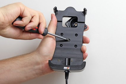 Uchwyt aktywny do Honeywell CT60/CT50 do instalacji na stałe.