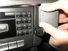 ProClip do Mercedes Benz E Klasa Sedan 14-16