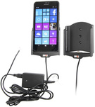 Uchwyt aktywny do instalacji na stałe do Microsoft Lumia 640 XL & Nokia Lumia 640 XL
