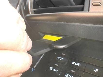 Brodit ProClip uchwyt do Lexus Seria RC 2014-2025