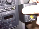 ProClip do Audi S4 Cabriolet 02-07